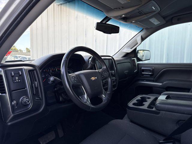 used 2018 Chevrolet Silverado 1500 car, priced at $22,492