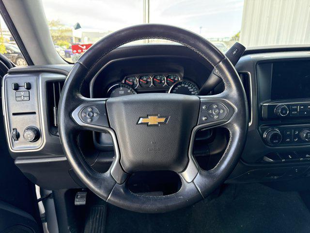 used 2018 Chevrolet Silverado 1500 car, priced at $22,492