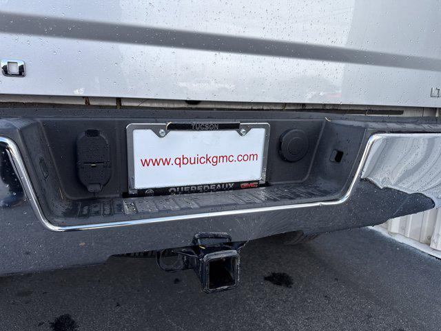 used 2018 Chevrolet Silverado 1500 car, priced at $22,492