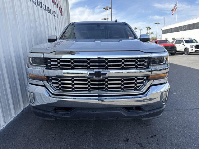 used 2018 Chevrolet Silverado 1500 car, priced at $22,492