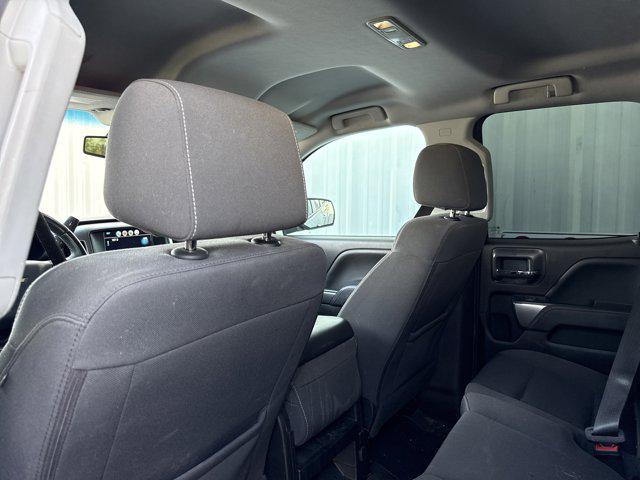 used 2018 Chevrolet Silverado 1500 car, priced at $22,492