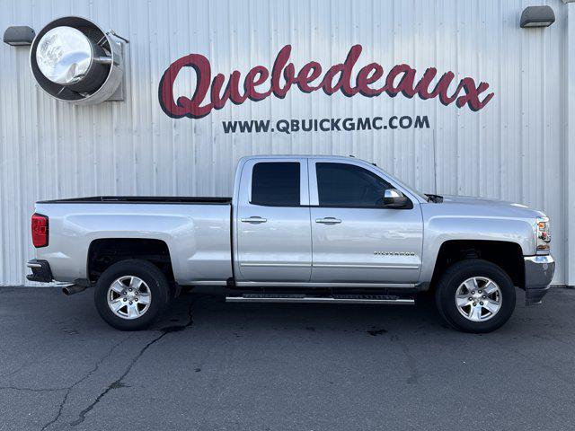 used 2018 Chevrolet Silverado 1500 car, priced at $22,492
