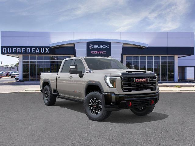 new 2026 GMC Sierra 2500 car, priced at $100,344