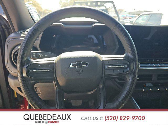used 2023 Chevrolet Colorado car