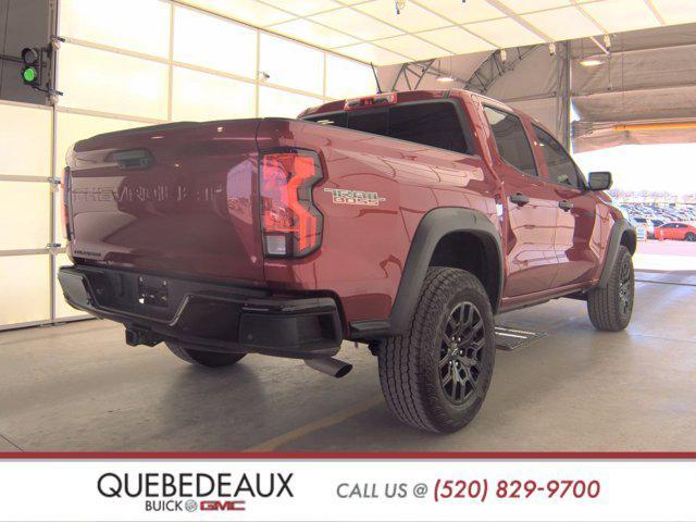 used 2023 Chevrolet Colorado car