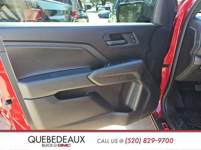 used 2023 Chevrolet Colorado car