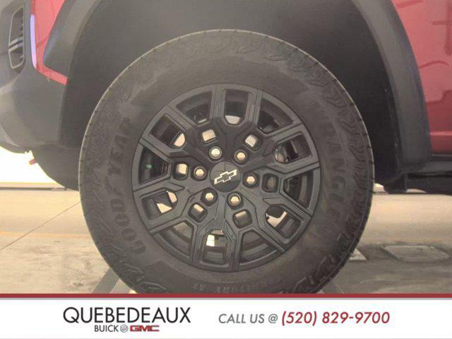 used 2023 Chevrolet Colorado car