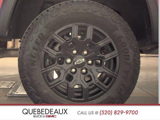 used 2023 Chevrolet Colorado car