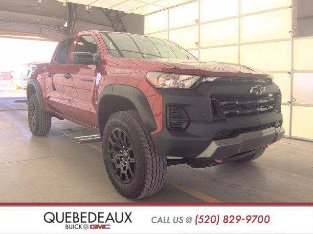 used 2023 Chevrolet Colorado car