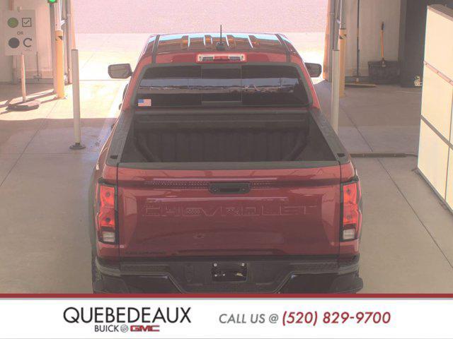 used 2023 Chevrolet Colorado car