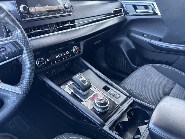 used 2022 Mitsubishi Outlander car, priced at $15,991