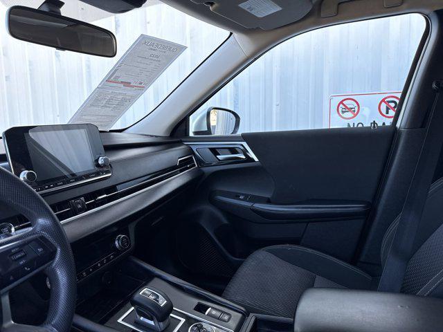 used 2022 Mitsubishi Outlander car, priced at $15,991