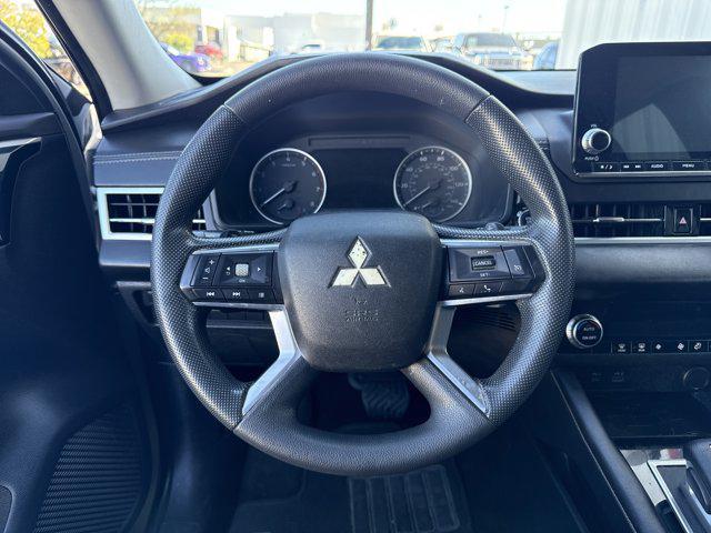 used 2022 Mitsubishi Outlander car, priced at $15,991