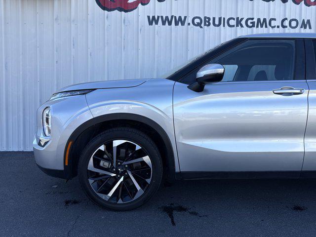 used 2022 Mitsubishi Outlander car, priced at $15,991