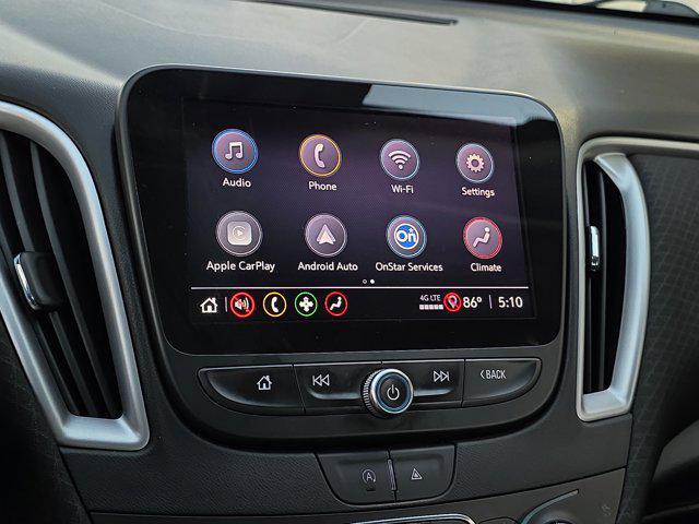 used 2024 Chevrolet Malibu car, priced at $15,991