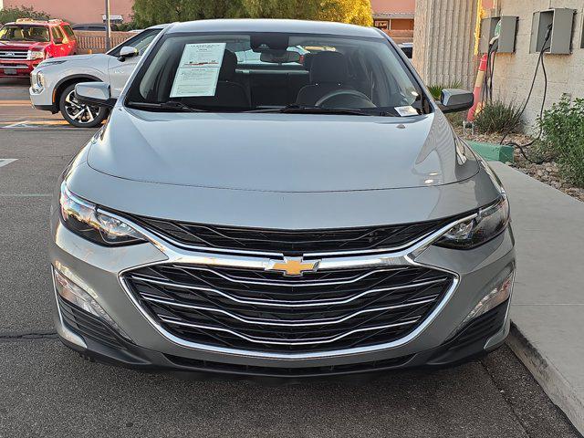 used 2024 Chevrolet Malibu car, priced at $15,991