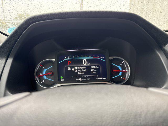 used 2021 Honda Pilot car, priced at $23,993