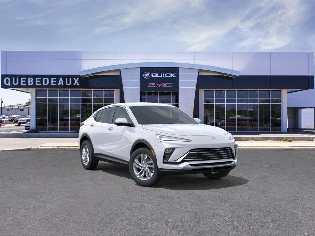 new 2026 Buick Envista car, priced at $27,490