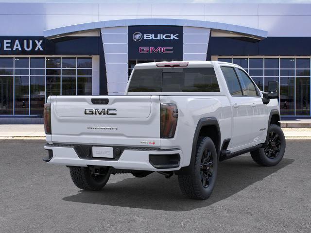 new 2026 GMC Sierra 2500 car, priced at $91,184