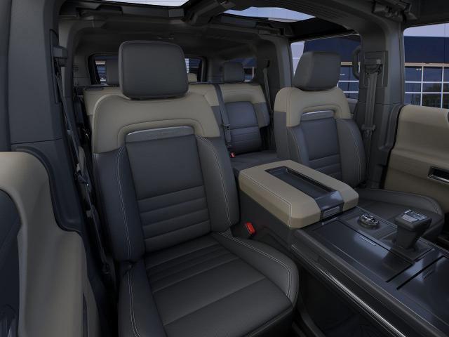 new 2026 GMC HUMMER EV SUV car, priced at $95,020