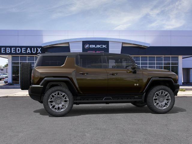 new 2026 GMC HUMMER EV SUV car, priced at $93,518