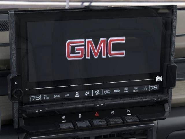 new 2026 GMC HUMMER EV SUV car, priced at $101,018