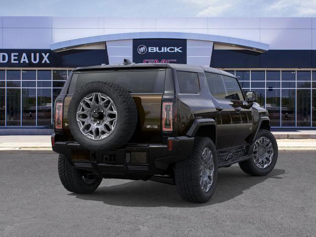 new 2026 GMC HUMMER EV SUV car, priced at $93,518