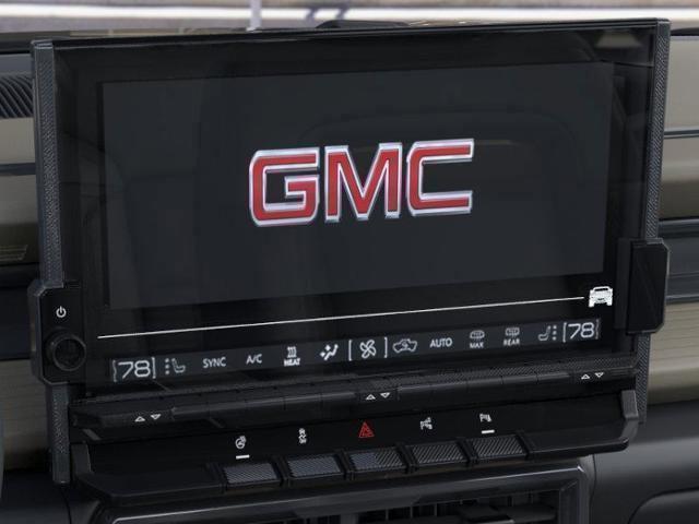new 2026 GMC HUMMER EV SUV car, priced at $93,518