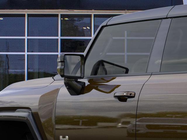 new 2026 GMC HUMMER EV SUV car, priced at $95,020