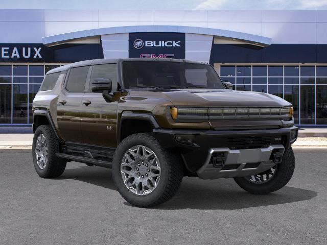 new 2026 GMC HUMMER EV SUV car, priced at $93,518