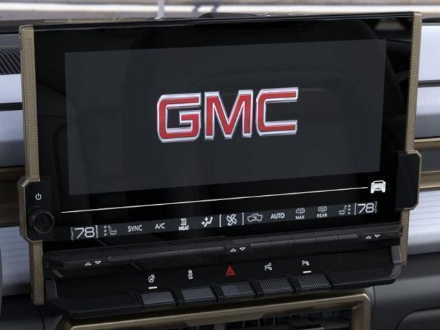 new 2025 GMC HUMMER EV Pickup car, priced at $85,585