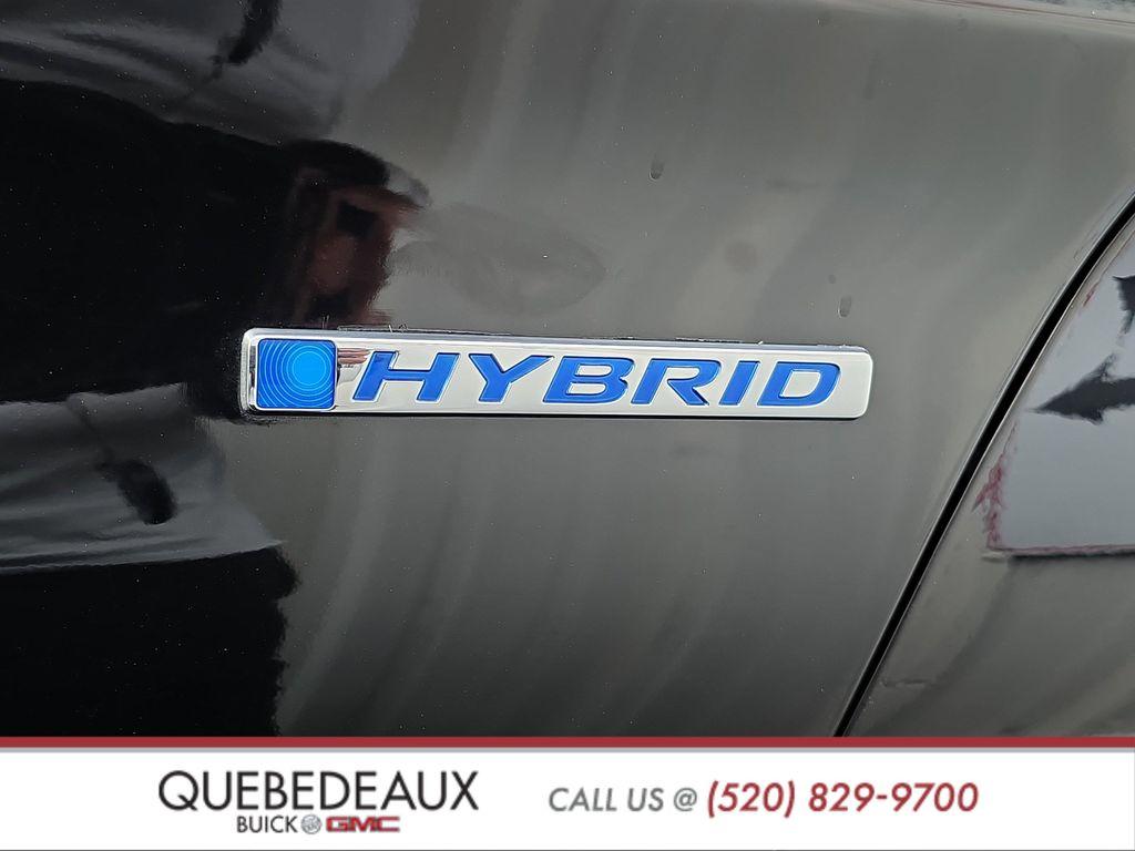 used 2022 Honda Accord Hybrid car, priced at $24,886
