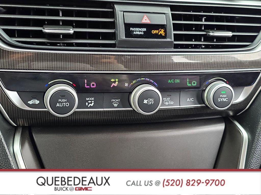 used 2022 Honda Accord Hybrid car, priced at $24,886