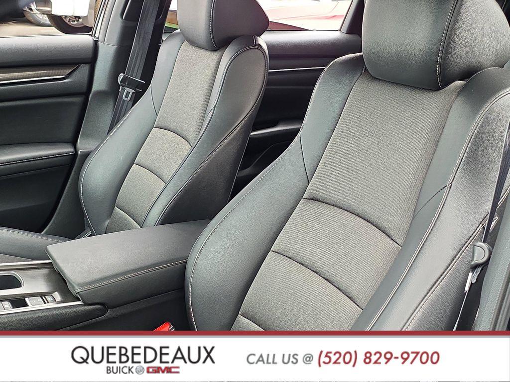 used 2022 Honda Accord Hybrid car, priced at $24,886