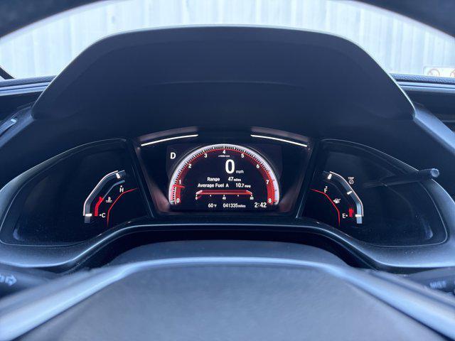 used 2019 Honda Civic car, priced at $23,491