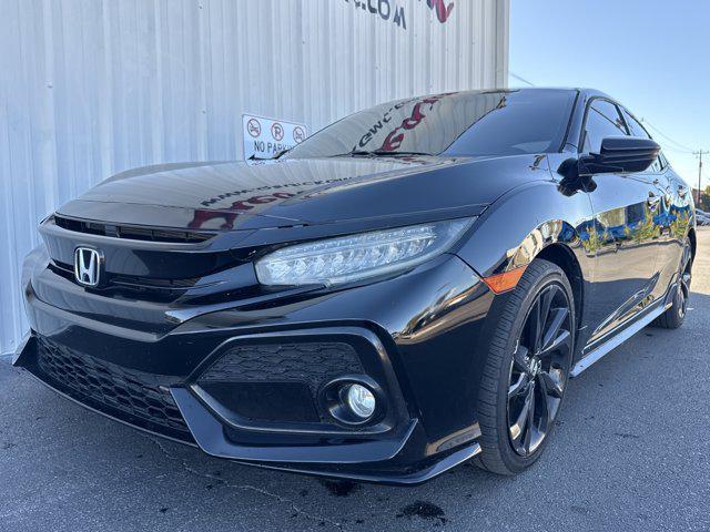used 2019 Honda Civic car, priced at $23,491