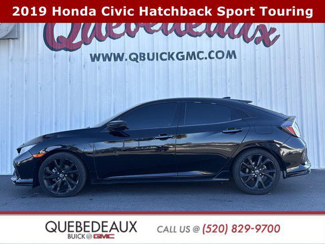 used 2019 Honda Civic car, priced at $23,991
