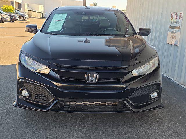 used 2019 Honda Civic car, priced at $23,991