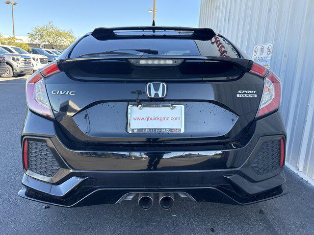 used 2019 Honda Civic car, priced at $23,491