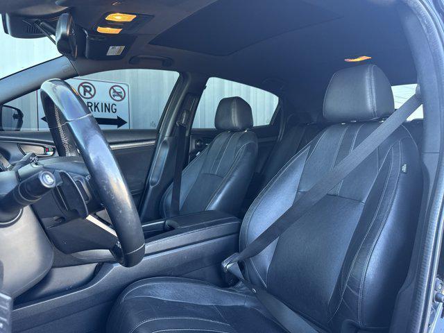 used 2019 Honda Civic car, priced at $23,491