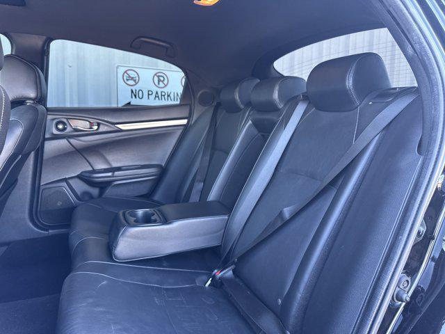 used 2019 Honda Civic car, priced at $23,491