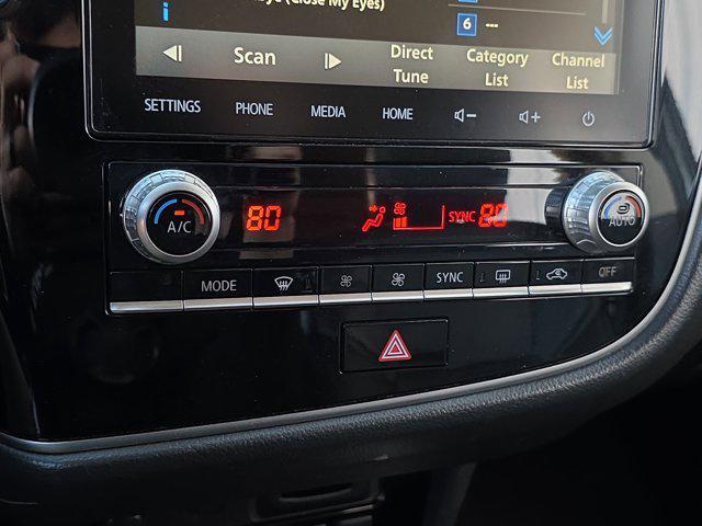 used 2020 Mitsubishi Outlander car, priced at $15,491