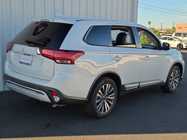 used 2020 Mitsubishi Outlander car, priced at $15,491