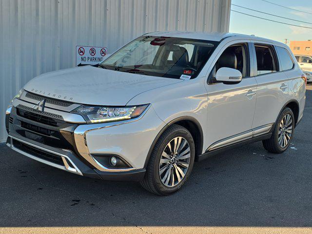 used 2020 Mitsubishi Outlander car, priced at $15,491