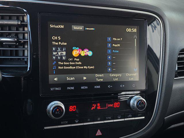 used 2020 Mitsubishi Outlander car, priced at $15,491