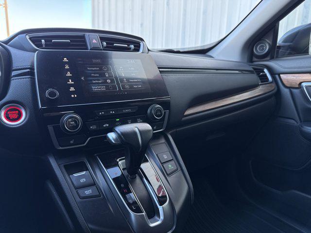 used 2021 Honda CR-V car, priced at $23,992