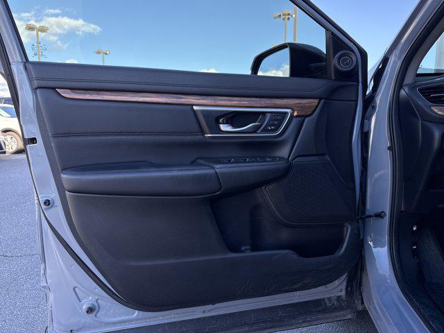 used 2021 Honda CR-V car, priced at $23,992