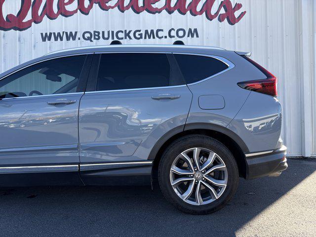 used 2021 Honda CR-V car, priced at $23,992
