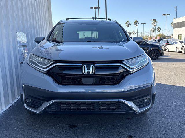 used 2021 Honda CR-V car, priced at $23,992