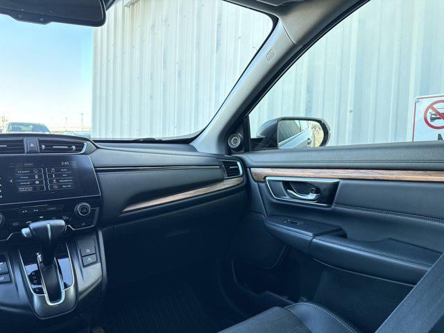 used 2021 Honda CR-V car, priced at $23,992